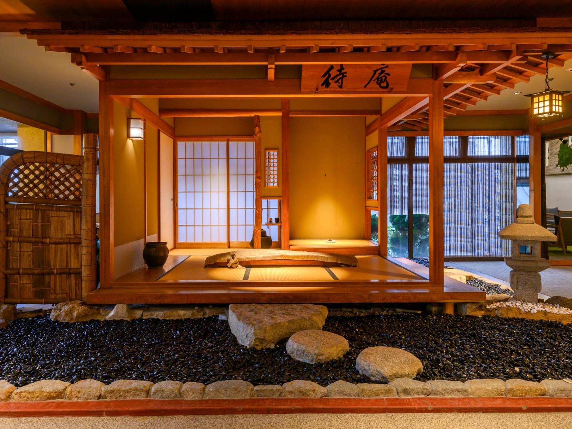 Kamenoi Hotel Nachi Katsuura Kumano Kodo Nachikatsuura Exteriör bild