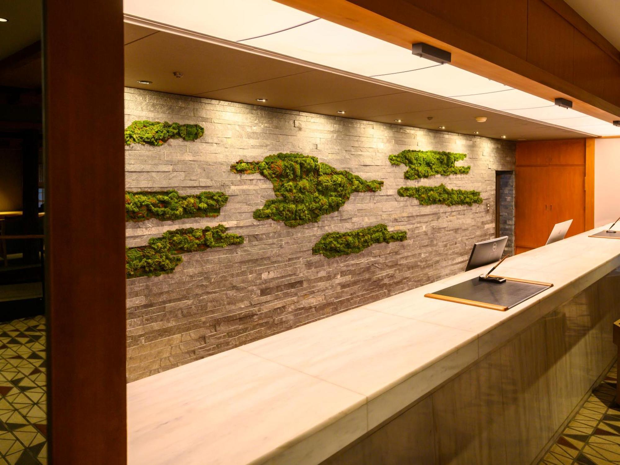 Kamenoi Hotel Nachi Katsuura Kumano Kodo Nachikatsuura Exteriör bild