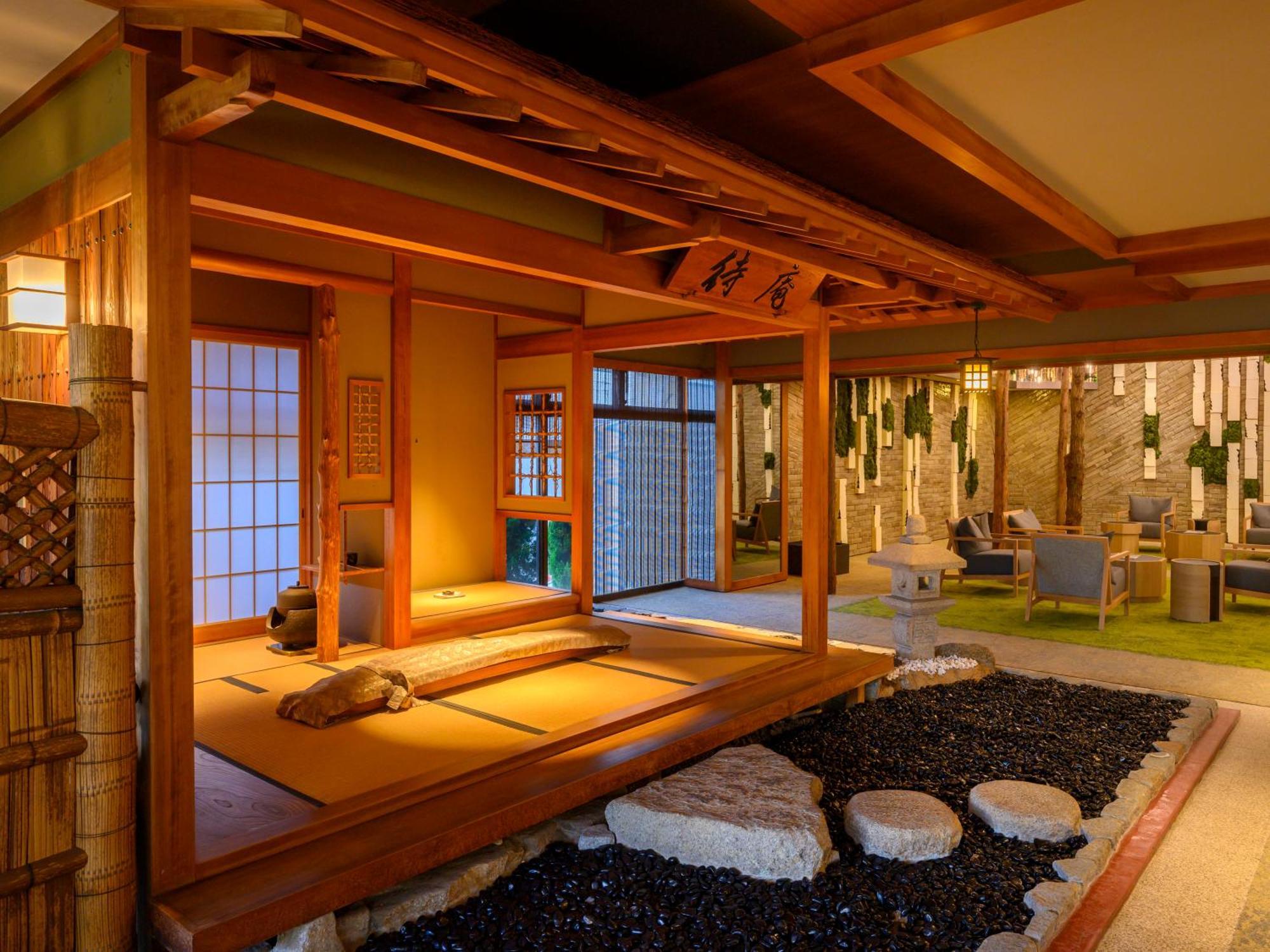 Kamenoi Hotel Nachi Katsuura Kumano Kodo Nachikatsuura Exteriör bild