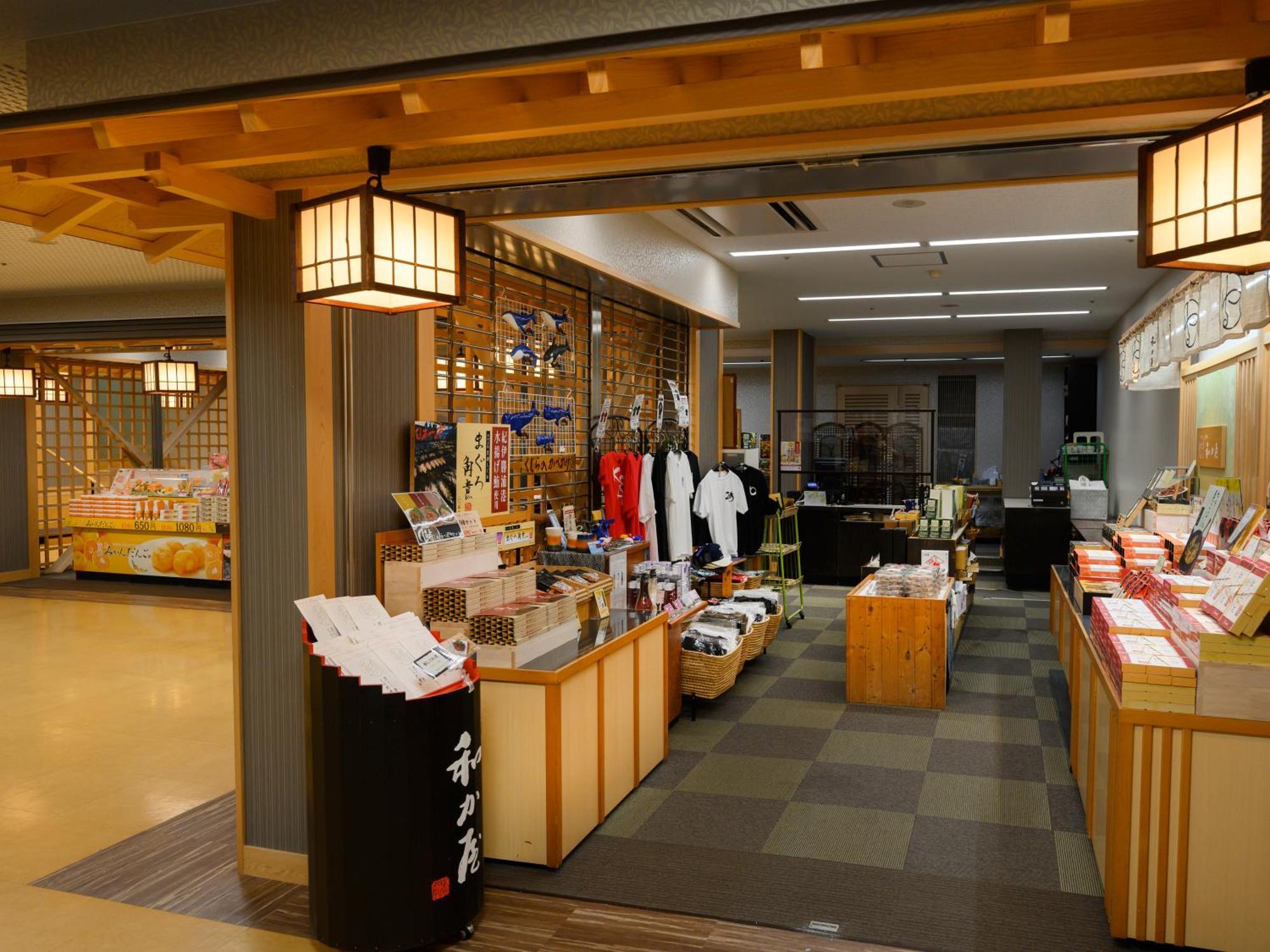 Kamenoi Hotel Nachi Katsuura Kumano Kodo Nachikatsuura Exteriör bild