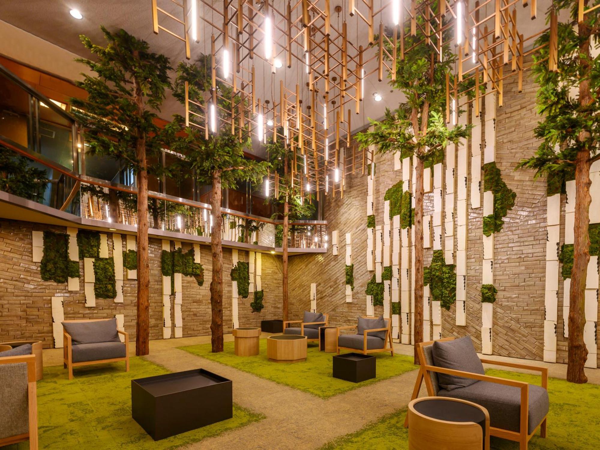 Kamenoi Hotel Nachi Katsuura Kumano Kodo Nachikatsuura Exteriör bild
