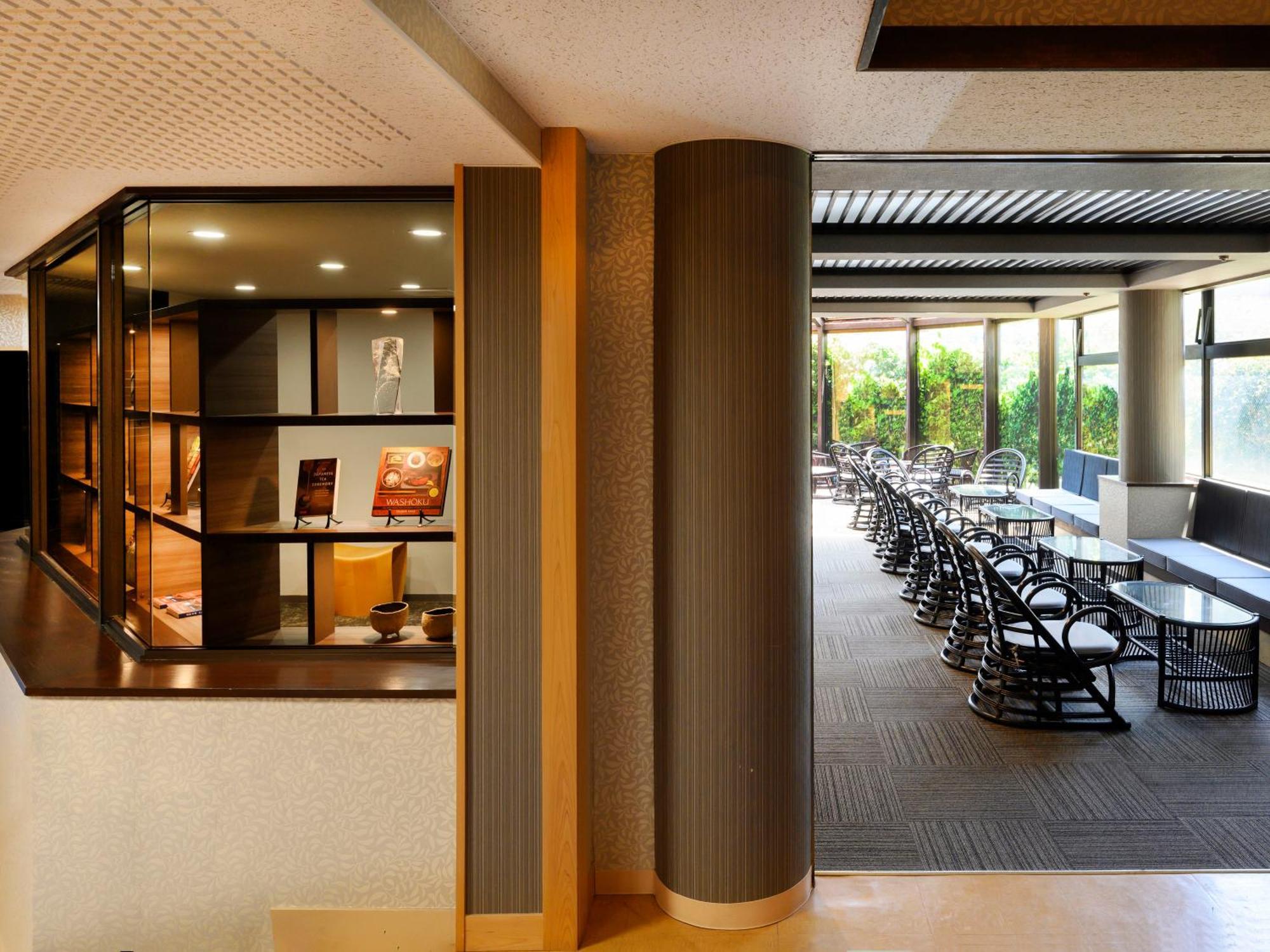 Kamenoi Hotel Nachi Katsuura Kumano Kodo Nachikatsuura Exteriör bild