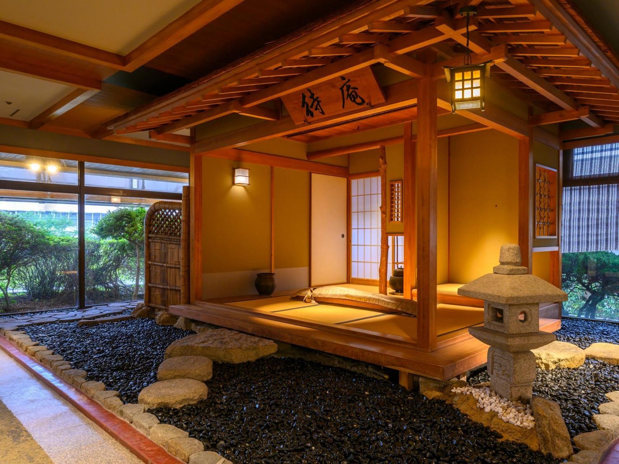 Kamenoi Hotel Nachi Katsuura Kumano Kodo Nachikatsuura Exteriör bild