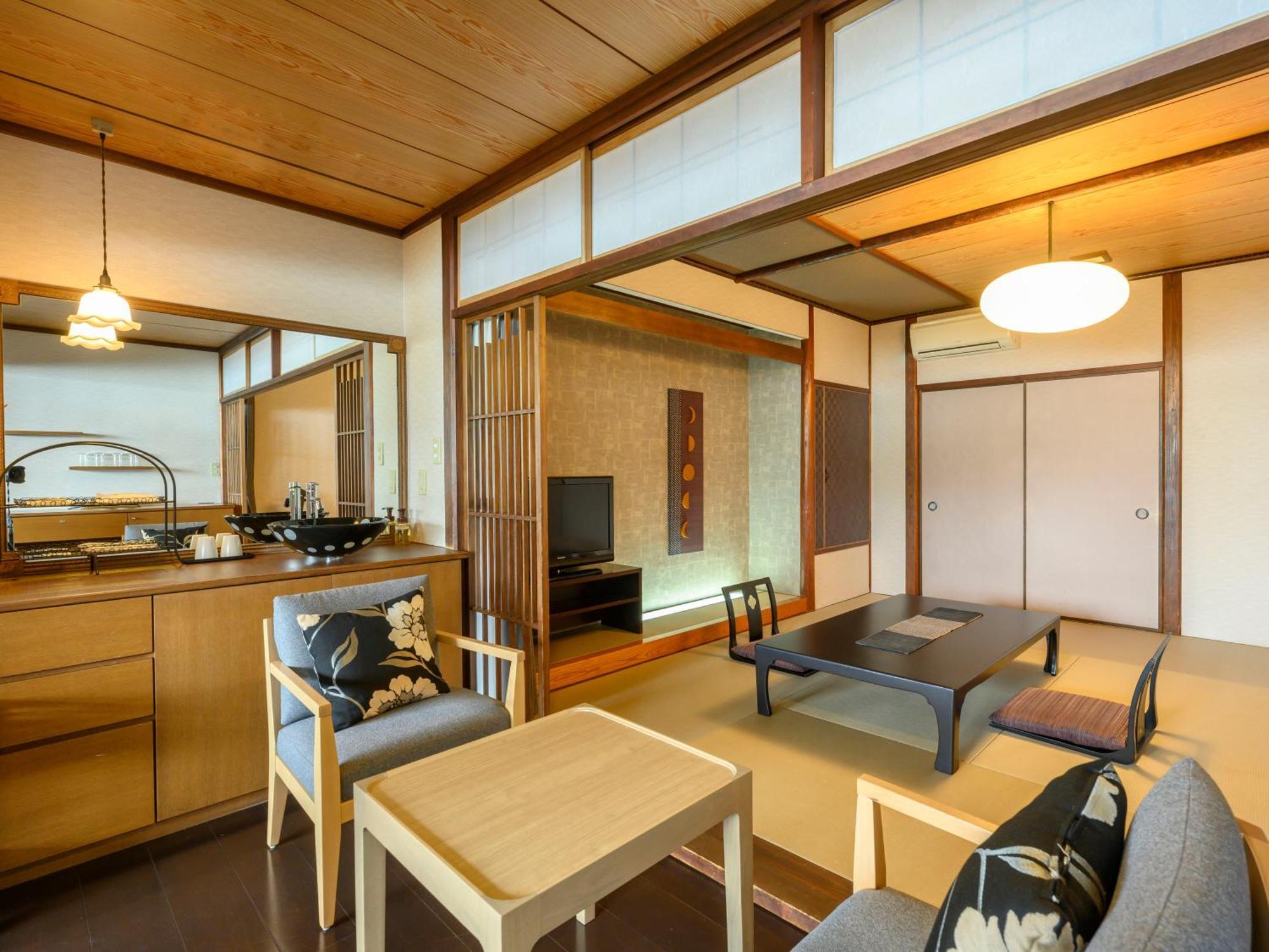 Kamenoi Hotel Nachi Katsuura Kumano Kodo Nachikatsuura Exteriör bild