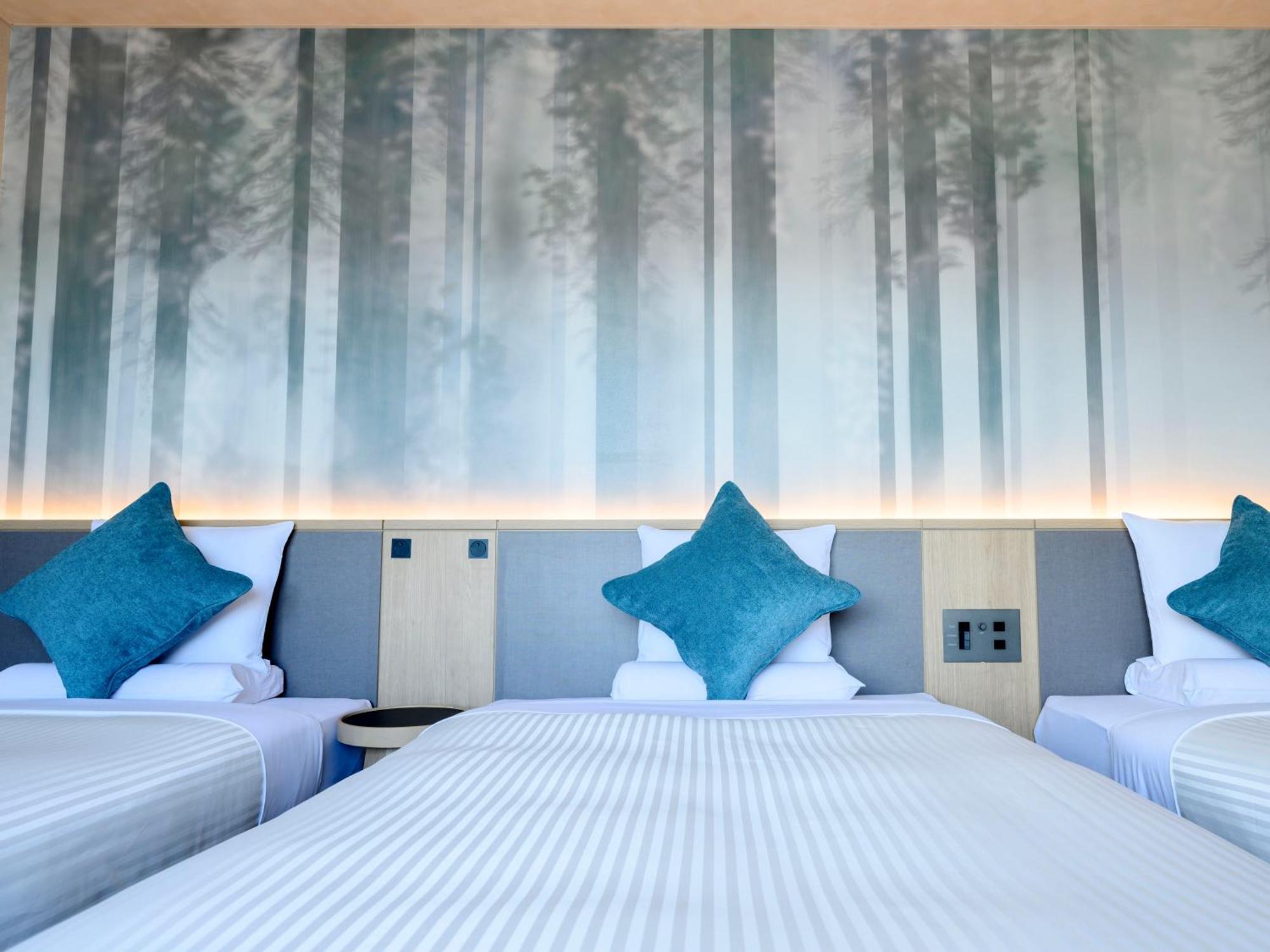 Kamenoi Hotel Nachi Katsuura Kumano Kodo Nachikatsuura Exteriör bild