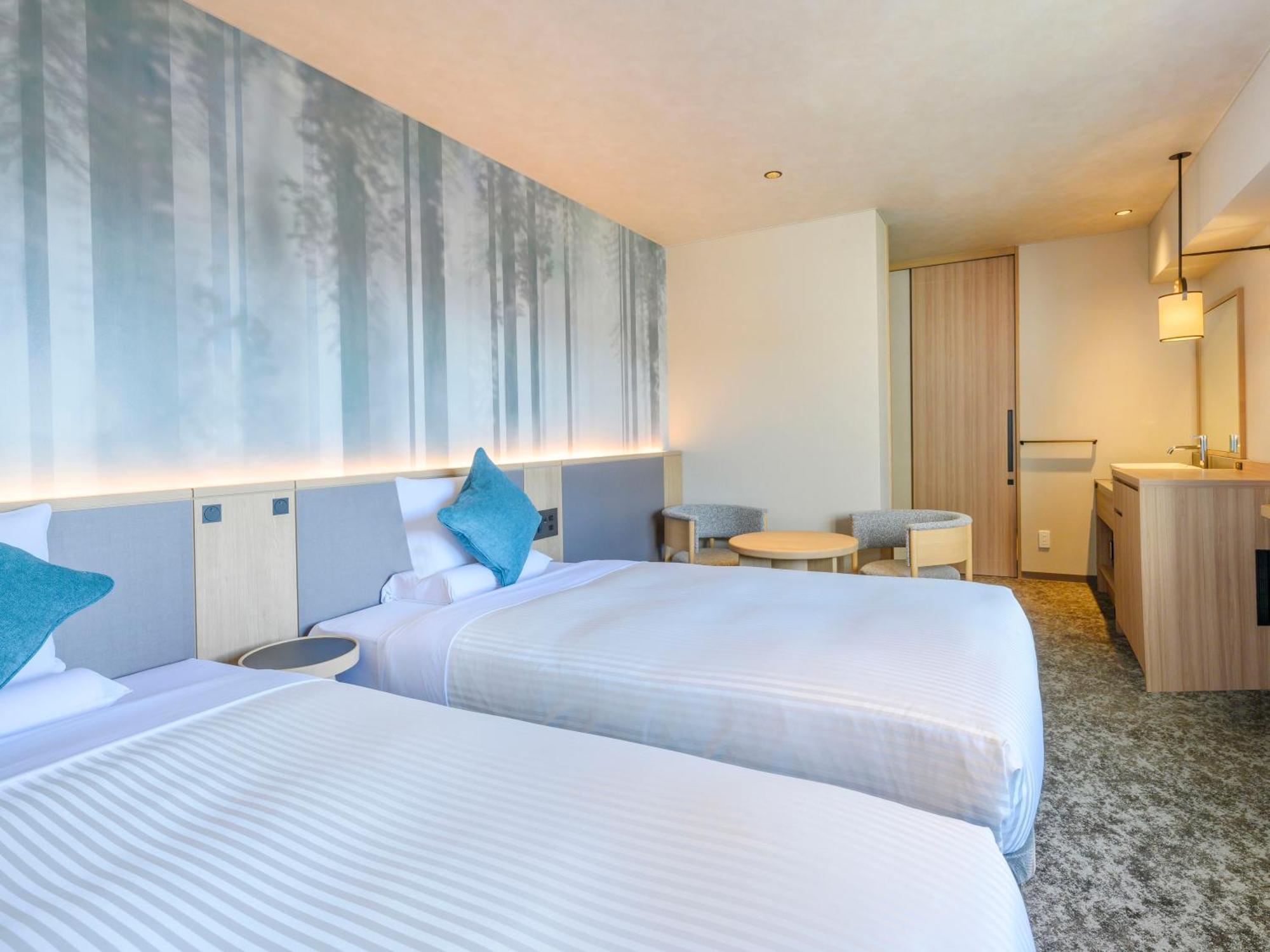 Kamenoi Hotel Nachi Katsuura Kumano Kodo Nachikatsuura Exteriör bild
