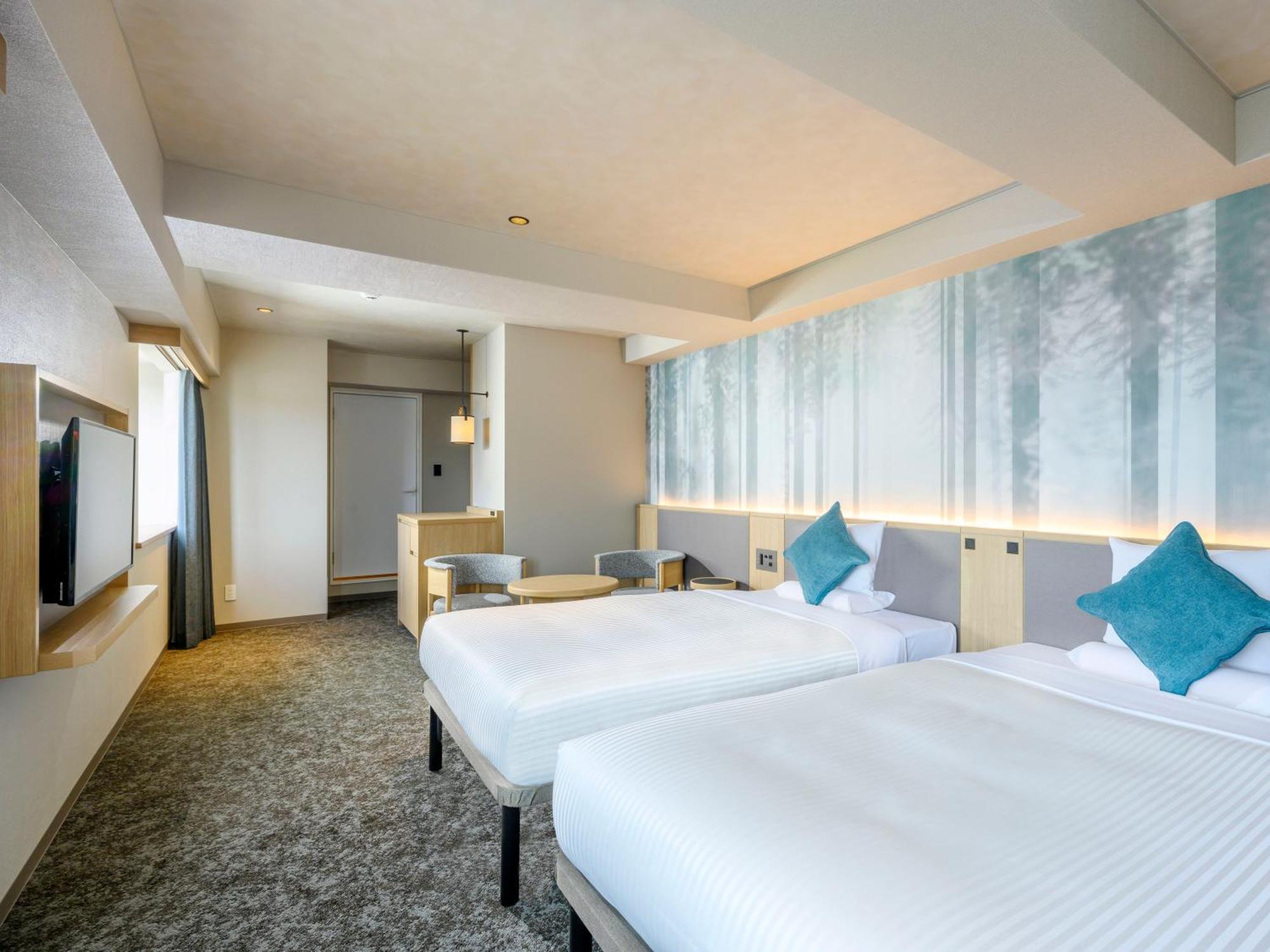 Kamenoi Hotel Nachi Katsuura Kumano Kodo Nachikatsuura Exteriör bild