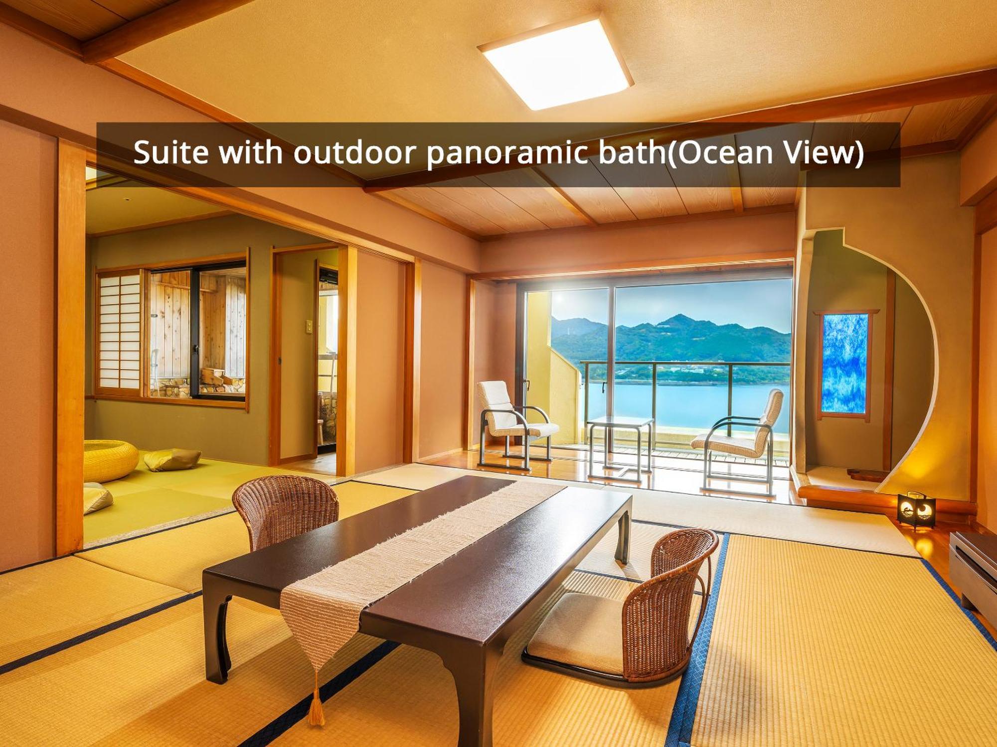 Kamenoi Hotel Nachi Katsuura Kumano Kodo Nachikatsuura Exteriör bild