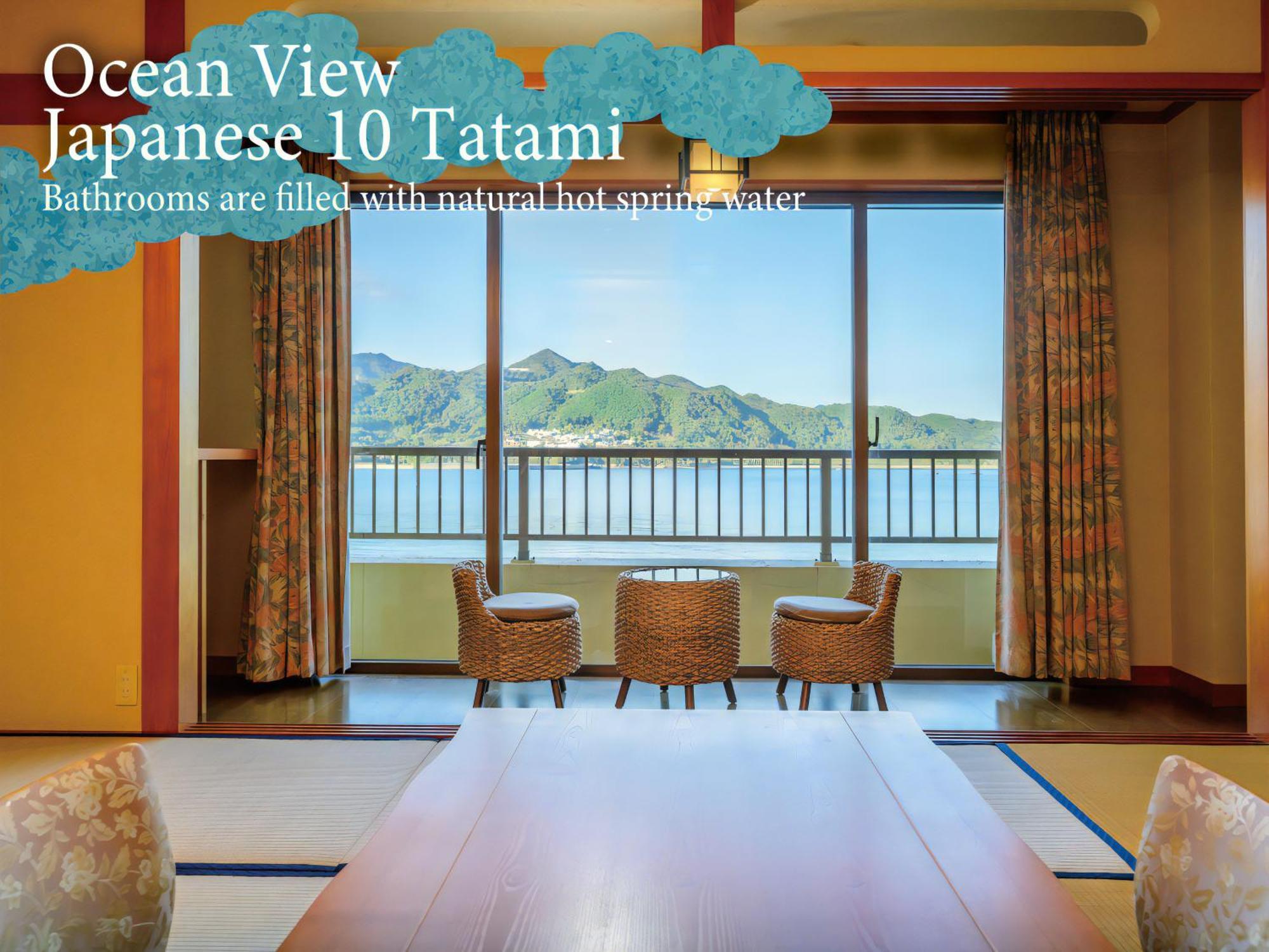 Kamenoi Hotel Nachi Katsuura Kumano Kodo Nachikatsuura Exteriör bild